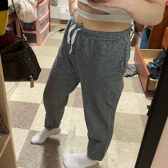 Canadiana Salt and Pepper Sweatpants - Picture 3 of 3